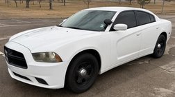 2013 Dodge Charger Police