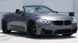 2016 BMW M4 Base