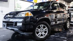 2004 Acura MDX Touring w/Navi