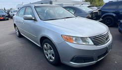 2009 Kia Optima LX