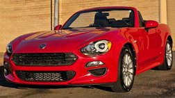 2019 Fiat 124 Spider Classica