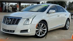 2013 Cadillac XTS Premium Collection