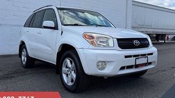 2005 Toyota RAV4 Base