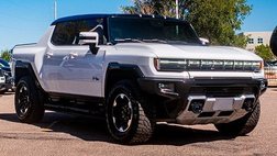 2022 GMC HUMMER EV Edition 1