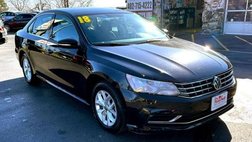 2018 Volkswagen Passat 2.0T S