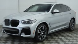 2021 BMW X4 xDrive30i