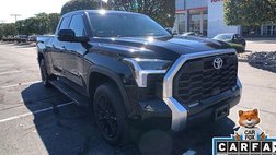 2022 Toyota Tundra Limited