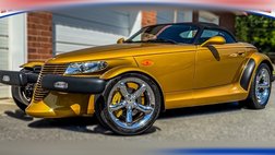 2002 Chrysler Prowler Base