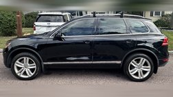 2012 Volkswagen Touareg V6 Executive