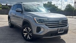 2026 Volkswagen Atlas SE