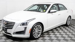 2017 Cadillac CTS 3.6L Premium Luxury