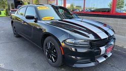 2018 Dodge Charger Police