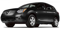 2010 Nissan Rogue S