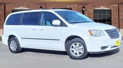 2010 Chrysler Town and Country Touring