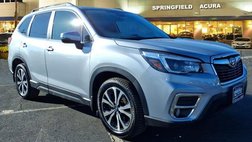 2021 Subaru Forester Limited