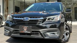2020 Subaru Legacy Limited XT