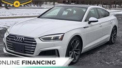 2018 Audi S5 Sportback 3.0T quattro Premium Plus