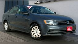 2015 Volkswagen Jetta S