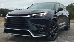 2024 Lexus TX 500h 