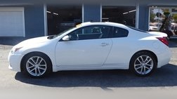 2012 Nissan Altima 3.5 SR