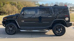 2008 HUMMER H2 Luxury