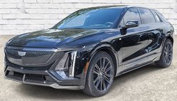 2026 Cadillac LYRIQ-V Premium