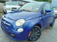 2013 Fiat 500 Pop