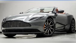2019 Aston Martin DB11 Volante