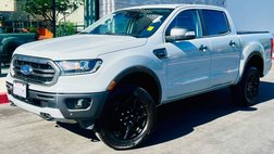 2022 Ford Ranger Lariat