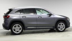 2021 Mercedes-Benz GLA-Class GLA 250