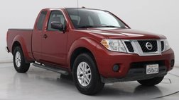 2015 Nissan Frontier SV
