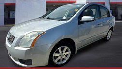 2007 Nissan Sentra 2.0 SL