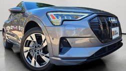 2021 Audi e-tron quattro Premium