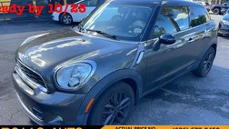 2013 MINI Paceman Cooper S