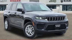 2026 Jeep Grand Cherokee Laredo X