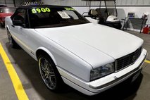 1992 Cadillac Allante Base