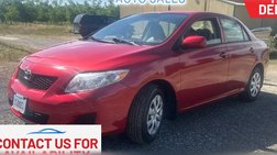 2010 Toyota Corolla LE