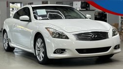 2011 Infiniti G37 Coupe Base