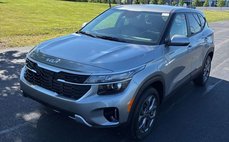 2024 Kia Seltos LX
