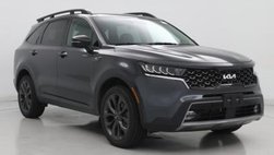 2022 Kia Sorento X-Line EX