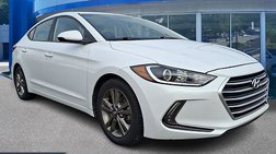 2018 Hyundai Elantra Value Edition