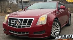2014 Cadillac CTS 3.6L