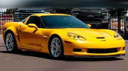 2009 Chevrolet Corvette Z06