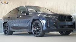 2024 BMW X6 M60i
