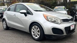 2014 Kia Rio5 LX