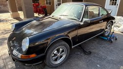 1972 Porsche 911 