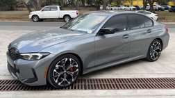 2025 BMW 3 Series M340i