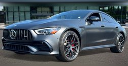 2022 Mercedes-Benz AMG GT 53
