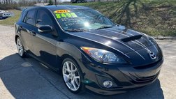 2011 Mazda MAZDASPEED3 Sport