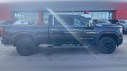 2024 GMC Sierra 3500HD Denali